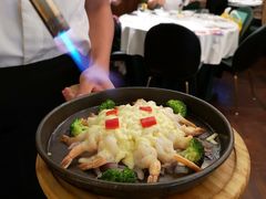 -雀蓝川菜(奥体广场店)