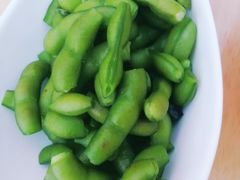 盐水毛豆-聚汇三少·龙虾·中餐厅(莫邪路新天地店)