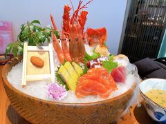 -花潮料理艺食馆(SM新生活广场店)