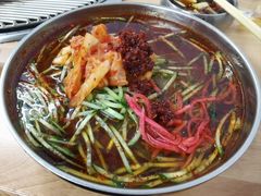 -农民烧烤(延边社区店)
