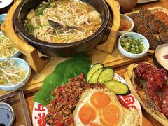 -勺子米线·云南传统小吃市集(四方街店)