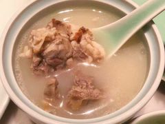 冬瓜煲鸭汤-泰钰丰烤鸭.天津菜(开发区店)