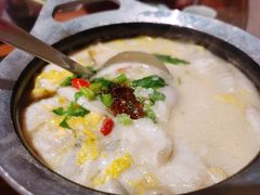 古法黄鱼汤-闽上鲜·福建菜(龙湖滨江天街店)