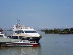 -南沙十九涌渔人码头-南门