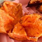 我是想吃整个地瓜烤出来的软绵口感