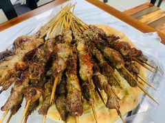 羊肉串-同来顺烧烤餐厅(哈尔滨道店)