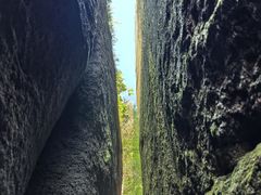 -汤旺河林海奇石景区