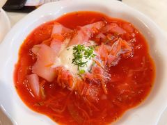 红菜汤-老井俄式餐厅