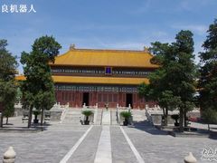 -历代帝王庙博物馆