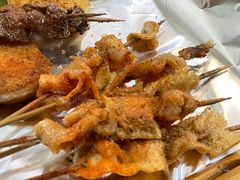 -东北鹤岗烧烤(麒麟紫荆城店)