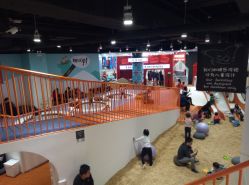 -Eureka优瑞卡儿童主题乐园(合生汇购物中心店)