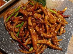 -冰川冷面·延边菜·炭烤串(观前店)