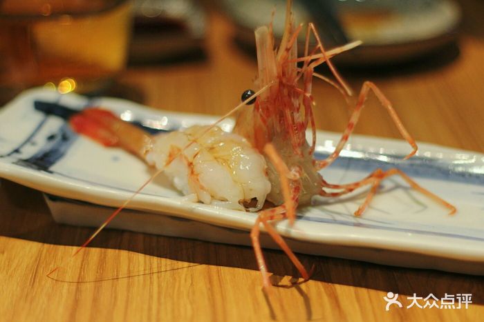 maki house寿司(龙之梦购物中心店)牡丹虾图片 - 第13张