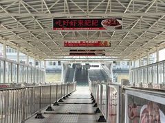 -武汉关码头(轮渡站)