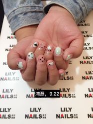-LILY NAILS美甲美睫