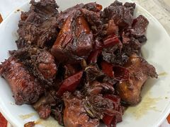 香辣鸡架-如意香辣鸡架(总店)