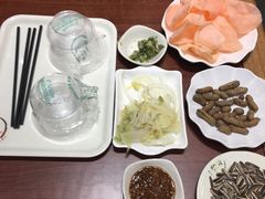 -金刚山烧烤(中山路店)