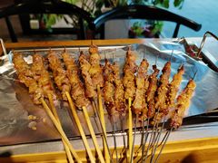 -腰子哥烤串(石佛营炫特店)