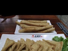 闽南现炸豆泡-红菇坊鲜汤火锅(淮河街店)