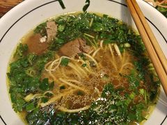 -杨记清芳牛肉拉面(京广路店)