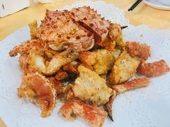 阿拉斯加蟹皇-蚝专家(北滘店)