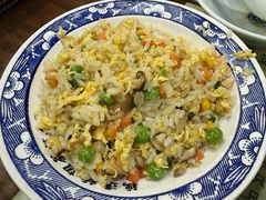 扬州炒饭-粗茶淡饭(东关街店)