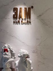 -3AM HAIR SALON烫发染发接发