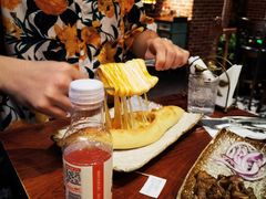 -格鲁·秀色Georgia’s Feast