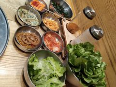 -姜虎东白丁烤肉(苏州中心店)