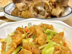 蒜香脱骨凤爪-东北风(江北万达店)
