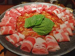 铁板章鱼肥牛-春熙台韩国料理·章鱼肥牛(西丽店)