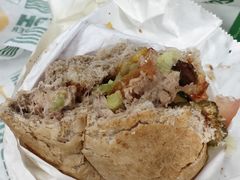 -SUBWAY赛百味(浦东机场店)