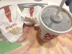 -麦当劳(春风店)