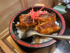 活鳗鱼饭-龍二烧肉酒场(九亭店)