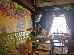 大堂-囧人粗品·泰国街市料理(霖峰店)