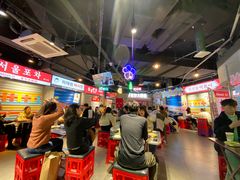 -Meet Sun韩式大排档(五一广场7MALL店)