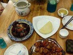 -乌镇那一年小院主题餐厅(甘泉西路店)