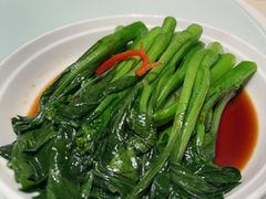 白灼广东菜心-湖锦酒楼·旗舰店(三阳总店)