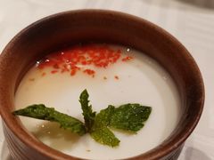 宫廷杏仁豆腐-四季民福烤鸭店(王府井灯市口店)