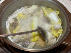 -喃喃椰·糟粕醋·椰子鸡火锅(七堡花园店)