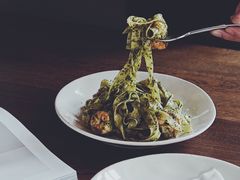 鲜虾青酱意大利面-LIN COFFEE CO(龙珠达店)