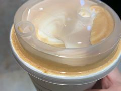Flat&nbsp;white-Manner Coffee(芮欧百货店)