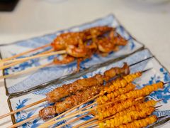 -探鱼·鲜青椒爽麻烤鱼(钟楼众汇广场店)