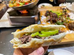 -高玛纳驴肉火烧(一世界店)