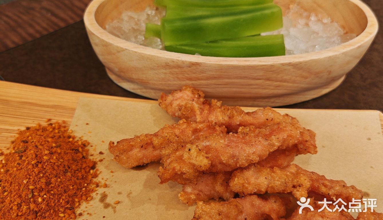 油炸美食，让你停不下口