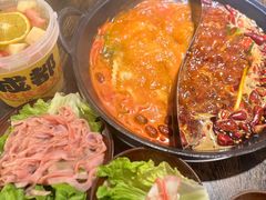 -冯校长老火锅(广州正佳广场店)