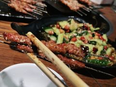 -刘成杰锦州烧烤(南河路店)