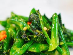 生炒大芥菜-文记壹心鸡(宝华路店)