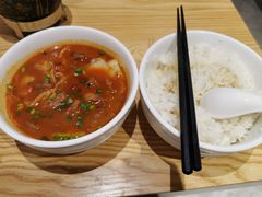 水煮牛肉-五月甜品(中山公园店)