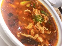 -小放牛河北菜(长安万达店)